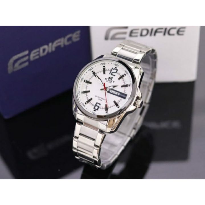 Casio Analog Edifice Efr 501 EDIFICE CASIO RANTAI EFR 501 WATER
