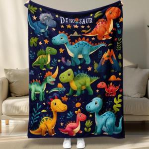 Flannel Aircon Blanket Ultra Soft Cozy Warm Lightweight Throw Blanket For All Seasons Bedroom Bedding Home Decor Double Sided Thermal Comfort