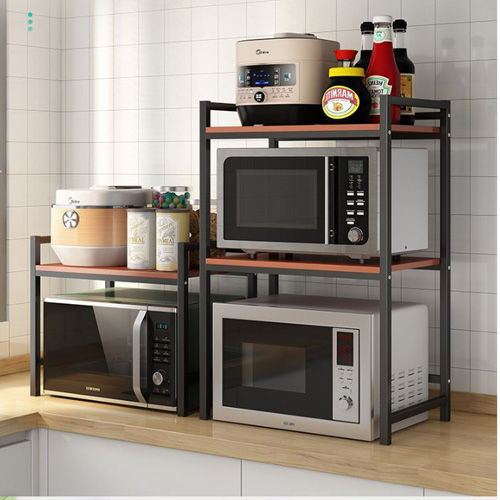 Kệ lò vi sóng đa năng HG FURNITURE loại 1 tầng KVS1T và 2 tầng KVS2T ...