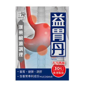 NOTO Stomach Nourishment Capsules Support Health Supplements for Repair Stomach  30 Capsules