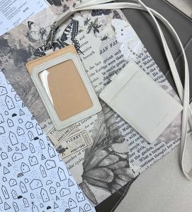 ที่ใส่บัตรพนักงาน ที่ใส่บัตรพนักงานมีสายคล้องคอ ป้ายพนักงานพร้อมสายคล้องคอ ID PASS