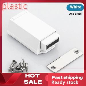 🚚【Local Express Delivery】🚚 Magnetic Door Catches Heavy Duty Push To Open Cabinet Catch For Hidden Door Handle Replacement Magnets Cabinet Latch