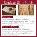 KOYO PELANGSING SLIM PATCH Pembakar Lemak Obat Pelangsing Badan 30PCS Stiker Pusar Obat Cina Patch Pelangsing Detox Penurunan Berat Badan Pelangsing Badan Cepat Dan Ampuh. 