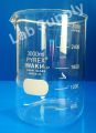 Pyrex Beaker low form (บีกเกอร์แก้ว ยี่ห้อ Pyrex) 100ml, 250ml, 600ml, 1000ml,2000ml,3000ml,5000ml. 