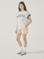 WHOAU Quần Ngắn WAU Cooling Nylon Shorts(F)_WHTHF2602F. 
