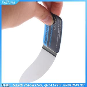 [COD] Stainless Steel Card LCD Screen Opening Tool Mobile Phone Disassemble Tool