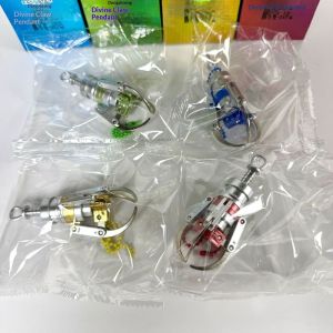 JJT Mini Stress Relief Claw Toy Keychain - Creative Fidget Gadget for Anxiety Relief and Hand Exercise
