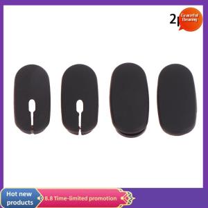 Graceful Bicycle Derailleur Plug Carbon Frame Brake Cable Stop Rubber Di2 Cable Plug Oval Hole Rubber Stopper