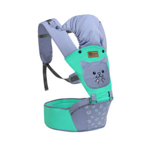Gendongan Bayi Hipseat Depan Ransel Baby Scots Baby Seri Animal Bahan Berkualitas