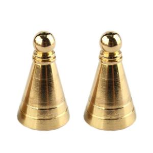 2pcs Tower Incenses Molds Multifunction Meditation Decorative Crafts Supplies for School Office Dormitory Bedroom Decor