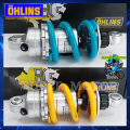 Ohlins Standard Cutting Adjustable Monoshock Absorber 203mm 205mm 208mm LC135 Y15 Y15ZR Y16 16ZR VF3i 185 RFS150i Shock. 