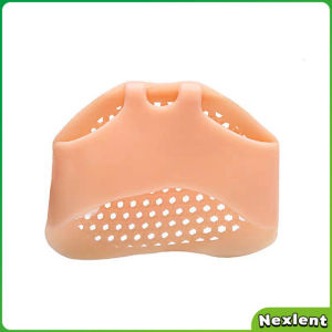 Nexlent Honeycomb Gel Toe Pad Forefoot Pad Protector Shoe Pad Foot Cover Metatarsal Pain Relief