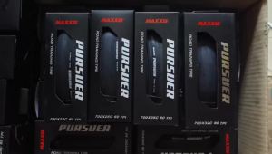 MAXXIS PURSUER Road Bicycle Tires 700x23C 25C 28C 32C Durable Sport Level  Tire Anti Puncture Road Training Tyre