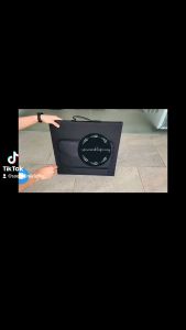 Gofort 200W Foldable Solar Panel 100W Outdoor Foldable Solar Panel  Solar Generator Type C