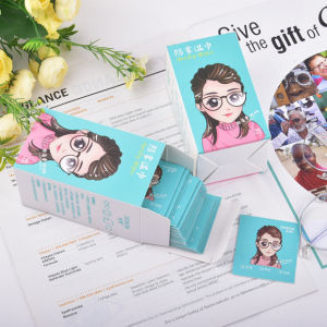 [OL] Tisu Lap Kacamata Lensa Anti Embun Pembersih Lensa Kamera Tissue Anti Fog Wipes