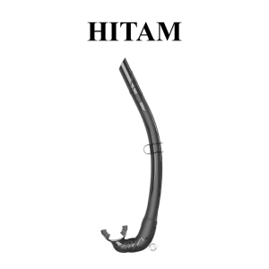 Selang Snorkeling Kansa Silicone Selang Diving Snorkeling Tube Pipa Alat Nafas Menyelam