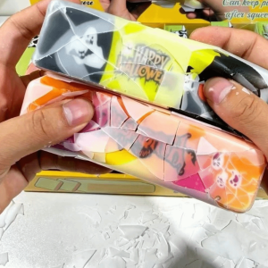 COUPLECOL Giòn Đồ chơi squishy hình que bơ Độ đàn hồi chậm. Lớp phủ sáp Đồ chơi bóp hình bánh bơ Đồ chơi có độ nảy chậm. Siêu mềm mại Đồ chơi giảm căng thẳng hình que phô mai bơ Dành cho người lớn.
