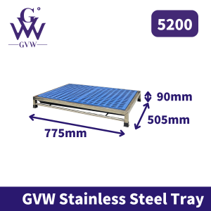 GVW Pet Toilet Tray Training Pad Pee Tray Urine Poop Train Pad Dog Cat Toilet