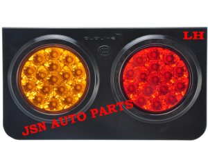 J101S13 SD-2005 SHILIDUO 实力多 24V SMD LED TAIL LAMP FOR ALL LORRY TRUCK TRAILER