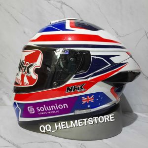 HELM NHK MARK 1 JAKOB ROULSTONE