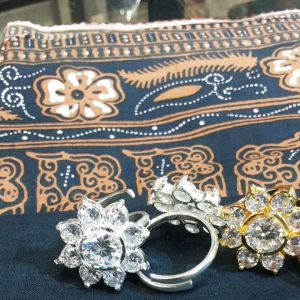 cincin diamond sepasang pengantin