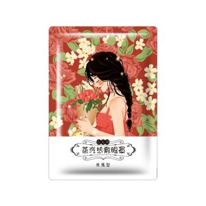 Self-Heating Steam Eye Mask Self Warming Heating Eye Mask Relief Dark Circle Dry Eye Fatigue Relaxation Sleep Mask