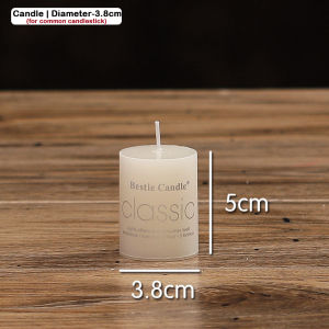 HomeFurni Classical Castle Candlestick with Bracket European-style Hanging Candle Holder Hollow-out Iron Art Candlestick Coffee Shop Desktop Ornament