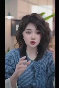 25/30/35/40cm Insta-Worthy 100% Real Human Hair Boost Volume of Hair Seamless Natural Black and Mocha Brown Topper Cover Thin or White Hair Light Breathable Base for Confidence For Women