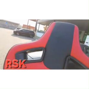RSK SPORT SEAT PILLOW HEADREST PLUG & PLAY HONDA BRV WRV 2016-2025