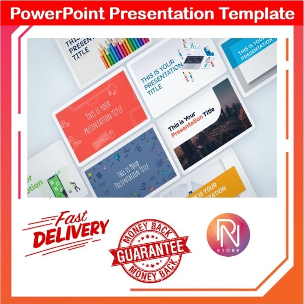PowerPoint Presentation Template Bundles 200,000 Slides [ Sent email ...