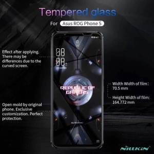 Nillkin H+ Pro TEMPERED GLASS for ASUS phone