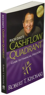 Rich Dads Cashflow Quadrant: Rich Dads Guide to Financial Freedom