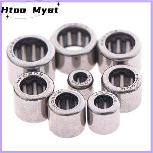 tantuoye ตลับลูกปืนชุด HK 5ชิ้น HK0306 HK0608 HK0810วาดด้วยลูกกลิ้งเข็ม