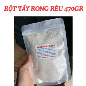 Tặng 2 Đôi Bao Tay Bột Tẩy Rong Rêu Trên Nền Xi Măng Sân Gạch Vỉa Hè Bột Diệt Tẩy Mốc Trần Và Tường Nhà Hiệu Quả