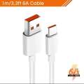 120W super fast charger for Xiaomi 14 13 12 11 Redmi Note 13 12T 11T Pro POCO X5. etc. series mobile phones. 
