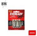 EVEREADY SUPER HEAVY DUTY AAA 4 PCS. 