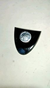 Emblem Panel Fizr Logo Garputala Yamaha Fiz R Dasi Depan Fizr