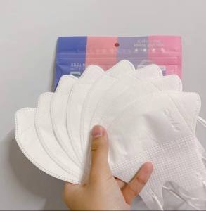 Set 100 Chiếc Khẩu Trang SEIKO 5D Mask Hàng Cao Cấp Chính Hãng Vải Không Dệt 3 Lớp Lọc Bụi