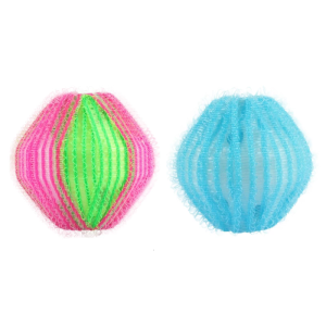 Multiuse Pet Furs Collector Balls for Washing Machine Reusable Fabric Safe Hair Remover for Dog Cats Owners 12PCS