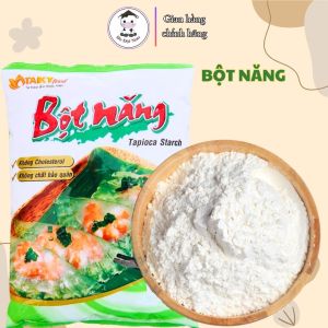 1Kg Bột Năng Thượng Hạng Tài ký