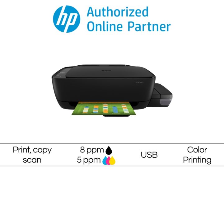HP Ink Tank 315 (Z4B04A) | Lazada PH