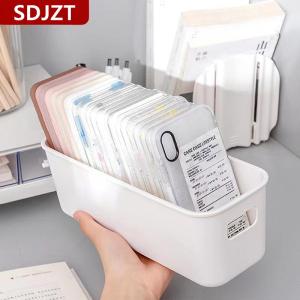 [COD] SDJZT 1 3ชิ้นกล่องเก็บของอเนกประสงค์ตั้งโต๊ะอุปกรณ์อาบน้ำกล่องพลาสติกเก็บของจิปาถะกล่องจัดระเบียบลิ้นชักจัดระเบียบเครื่องสำอาง