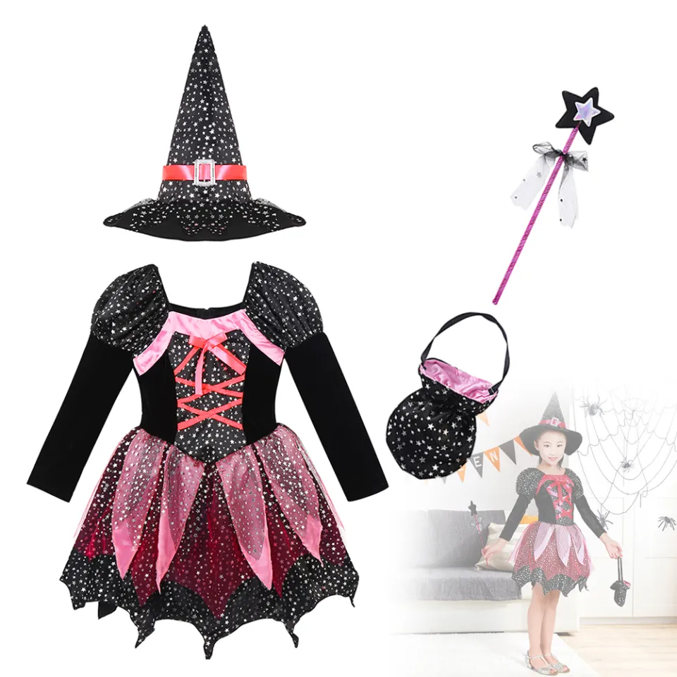 Trang phục hóa trang cho bé dịp Halloween - VnExpress Đời sống