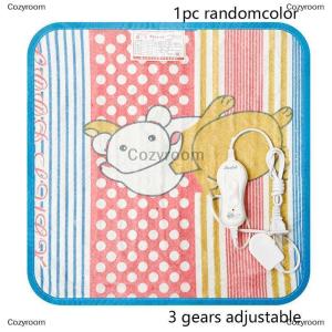 [COD] Cozyroom Pet Dog Cat Electric Heating Pad Winter Warmer Mat Animals Bed Heater Accessories