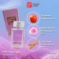 Miniso Eau de Parfum Wanita 50 ml – Tahan Lama , Aroma Ringan & Mewah , Edisi Pemandangan Kota. 