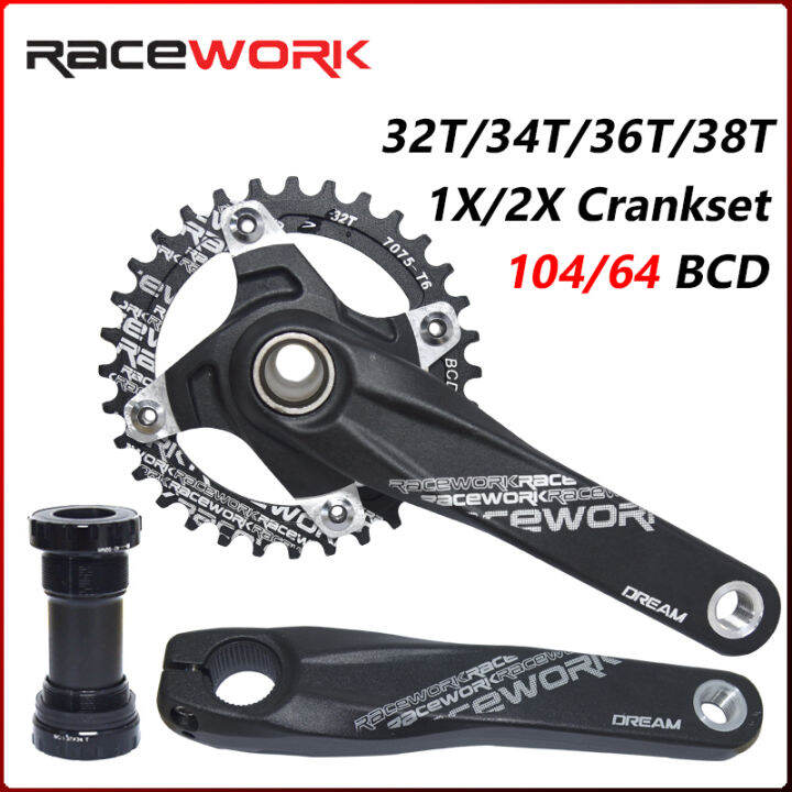 Racework crankset sale