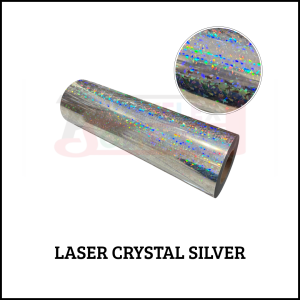 Polyflex Solitaire FOIL Pet Laser Mettalic Hologram Spectrum Korea