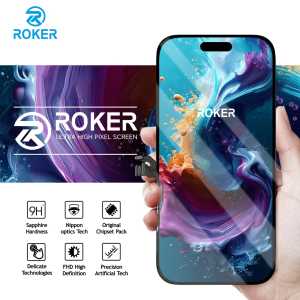 ROKER LCD TOUCHSCREEN OPPO RENO 5 / RENO 6 4G / 5G / REALME GT  LCD TS FULLSET ORIGINAL BY ROKER