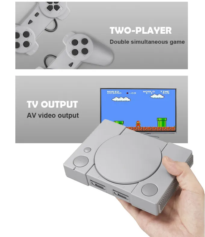 Mini Console Game Station 620 Built in Classic 8bit Game Classic TV Super Mini SFC Console With 620 8Bit Retro Games Lazada PH