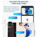[Hàng Mới] Camera WiFi Ngoài Trời TP-Link Tapo C320WS Độ Phân Giải 2K QHD. 